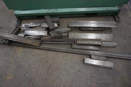 BETENBENDER HYDRAULIC PRESS BREAK WITH EXTRA