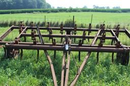 12.5' PULL-TYPE CULTIVATOR