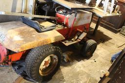 GRAVELY MODEL 424 MOWER