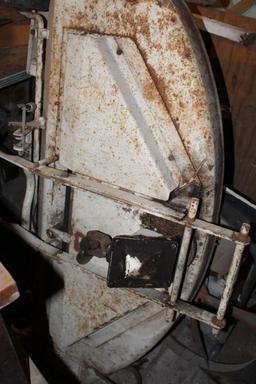 GRAVELY MODEL 424 MOWER