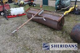 39-3: 7' YARD ROLLER PULL-TYPE