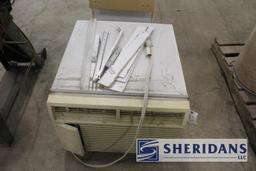 25-2: WHIRLPOOL AIR CONDITIONER