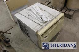 25-2: WHIRLPOOL AIR CONDITIONER