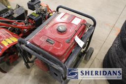 22-1: KPH 9000 WATT GAS GENERATOR
