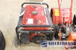 22-1: KPH 9000 WATT GAS GENERATOR