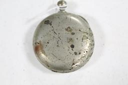 WALTHAM POCKET WATCH (NON-RAILROAD GRADE; OPEN FACE CASING) W/SERIAL #20426