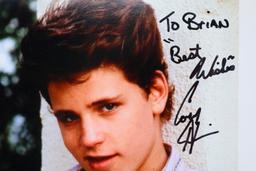 Corey Haim "The Lost Boys" Signed 8" x 10" Photo