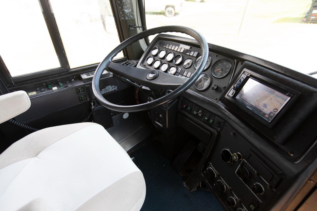 Garth Brooks' Personally Owned Prevost XL Tour Bus