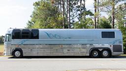 Garth Brooks' Personally Owned Prevost XL Tour Bus