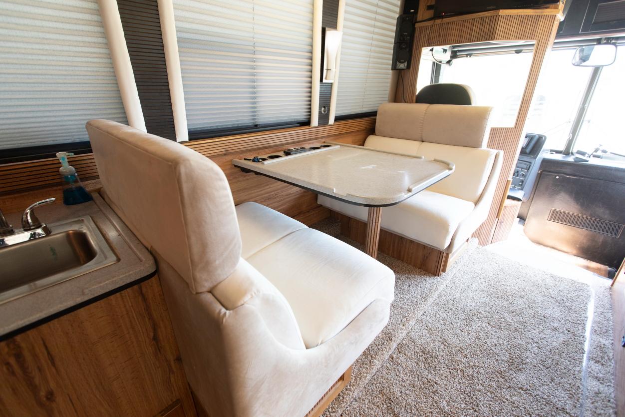 Garth Brooks' Personally Owned Prevost XL Tour Bus