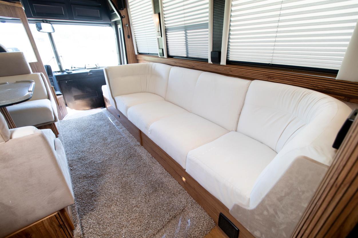 Garth Brooks' Personally Owned Prevost XL Tour Bus