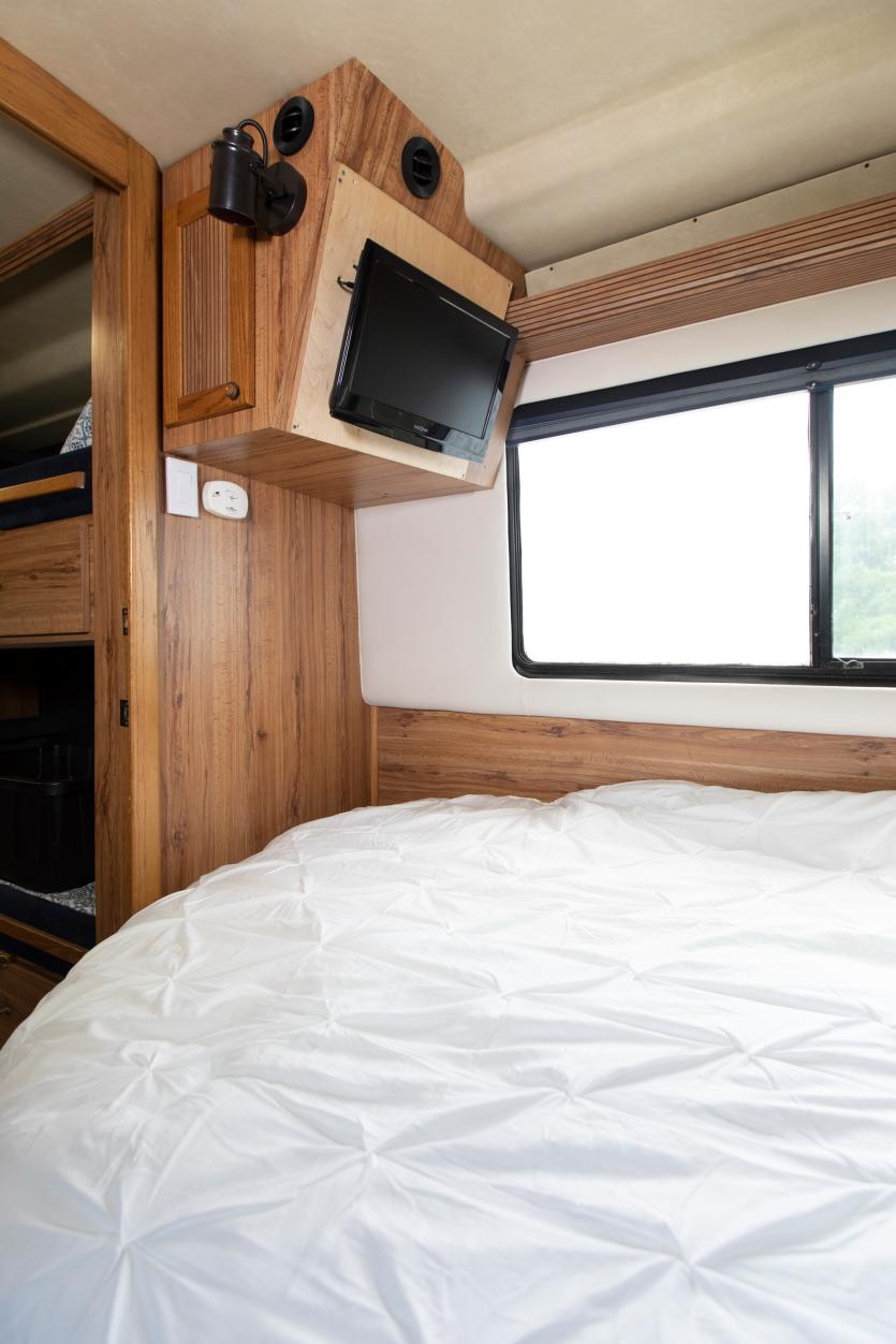 Garth Brooks' Personally Owned Prevost XL Tour Bus