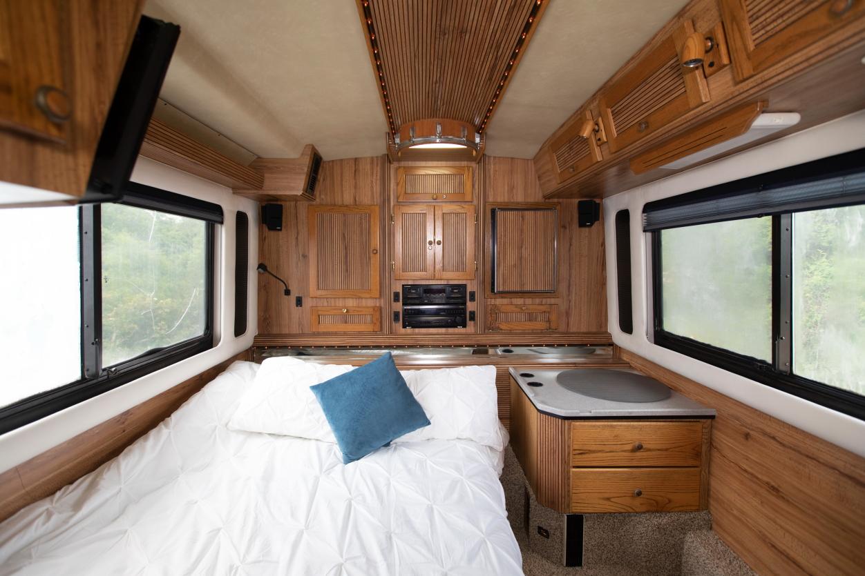 Garth Brooks' Personally Owned Prevost XL Tour Bus