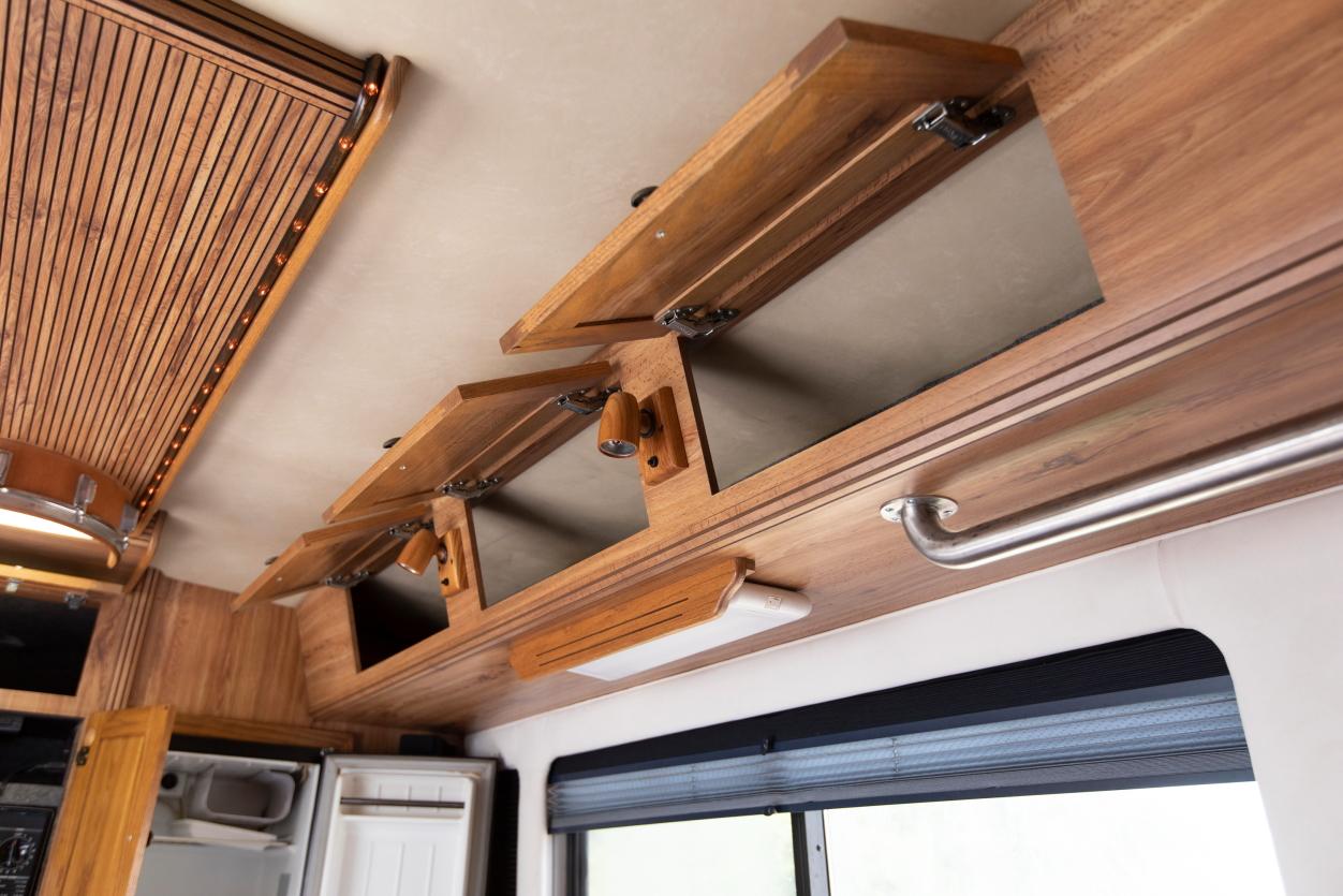 Garth Brooks' Personally Owned Prevost XL Tour Bus