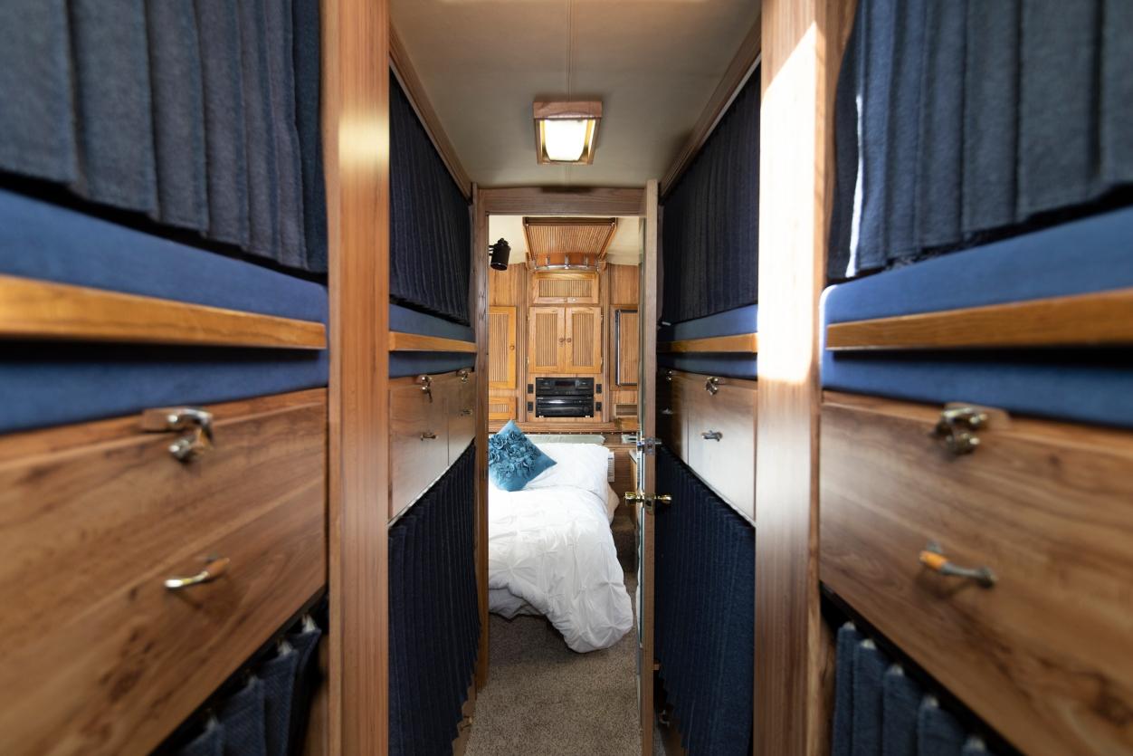 Garth Brooks' Personally Owned Prevost XL Tour Bus
