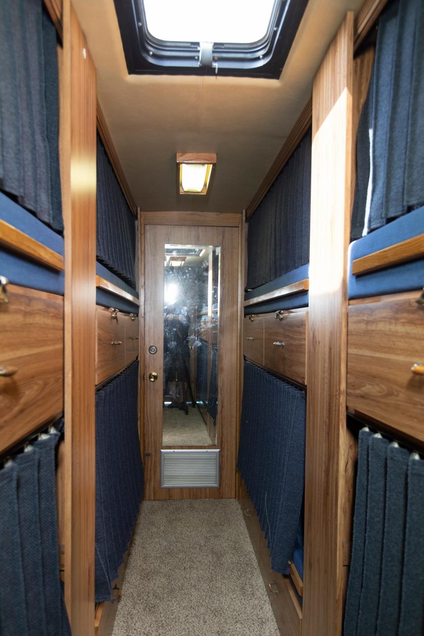 Garth Brooks' Personally Owned Prevost XL Tour Bus