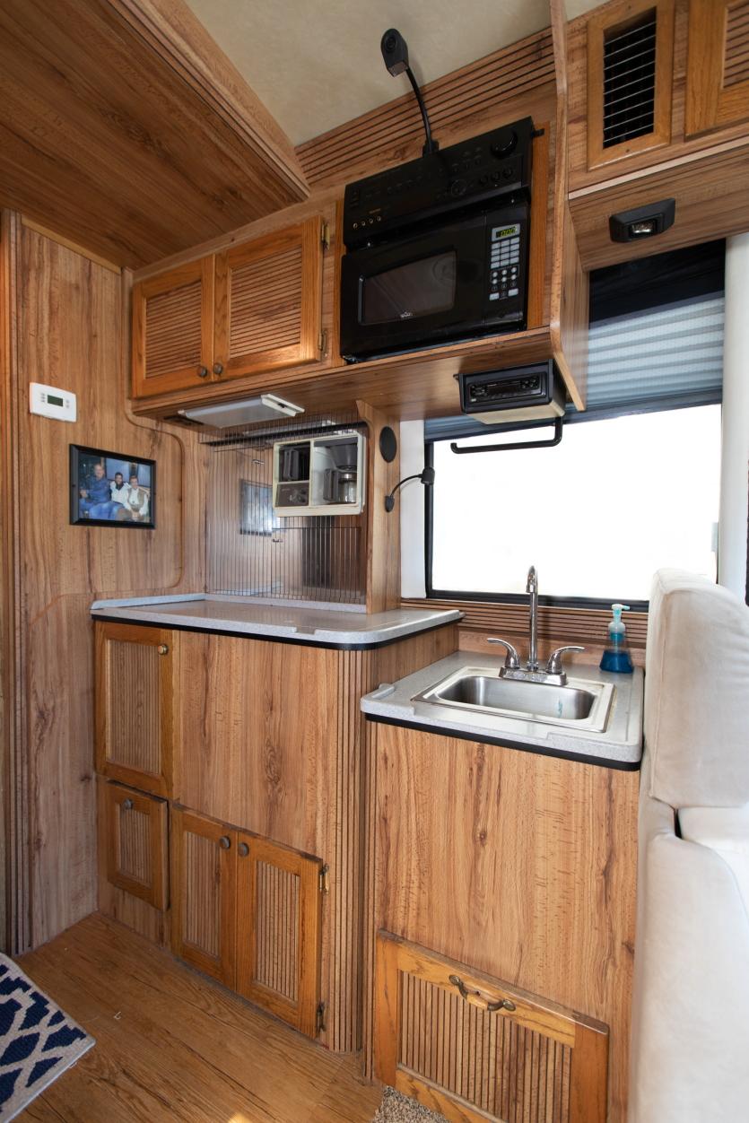 Garth Brooks' Personally Owned Prevost XL Tour Bus