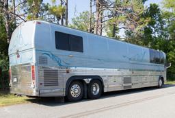 Garth Brooks' Personally Owned Prevost XL Tour Bus