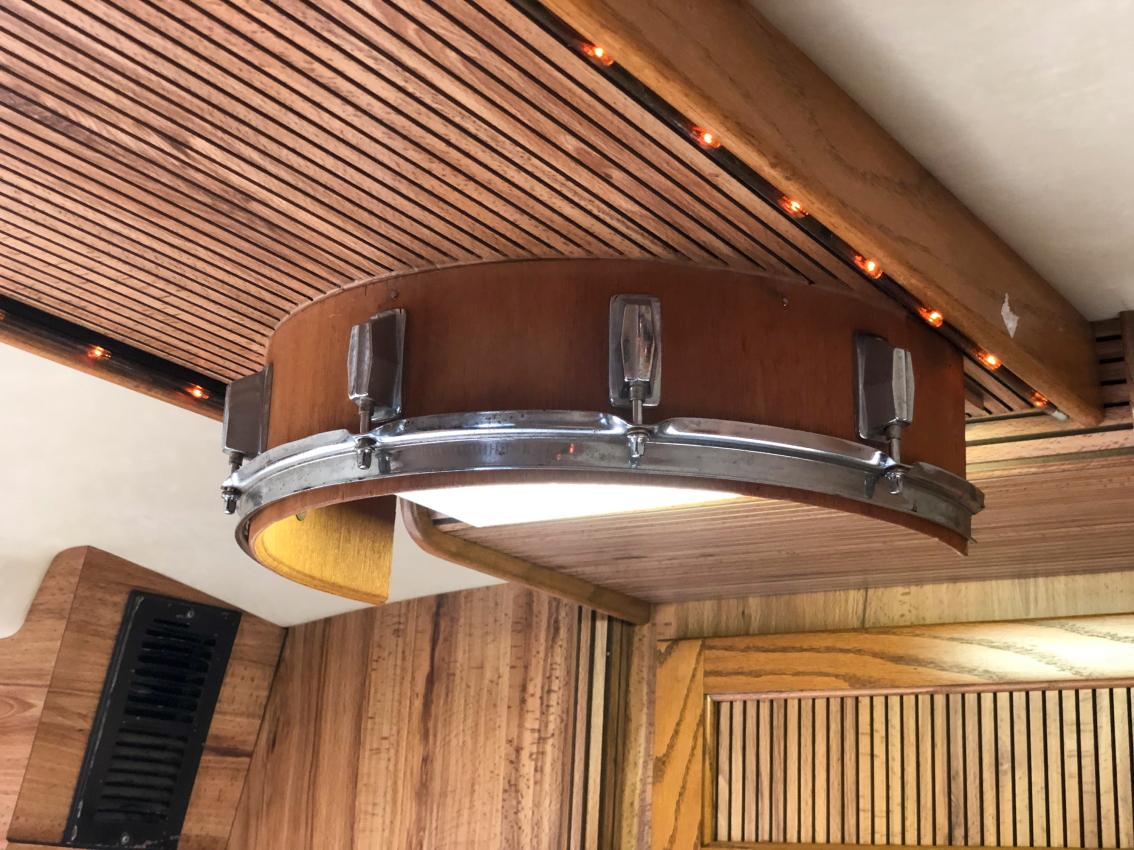 Garth Brooks' Personally Owned Prevost XL Tour Bus