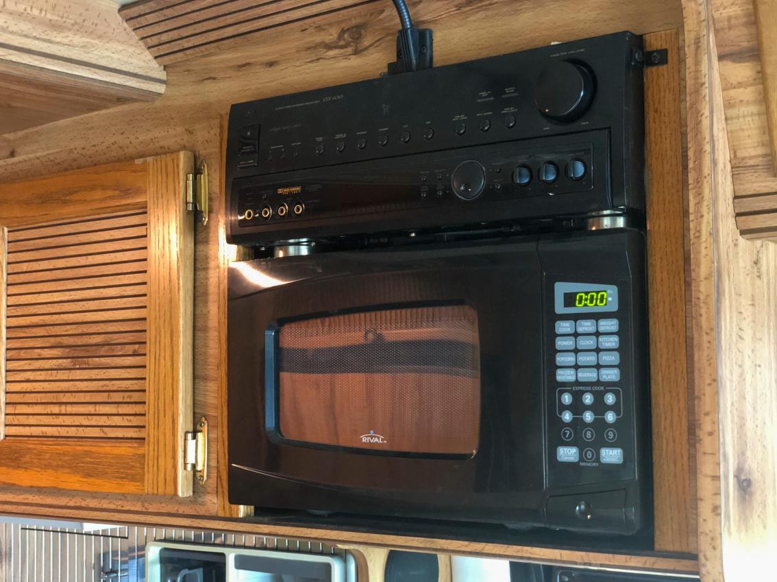 Garth Brooks' Personally Owned Prevost XL Tour Bus