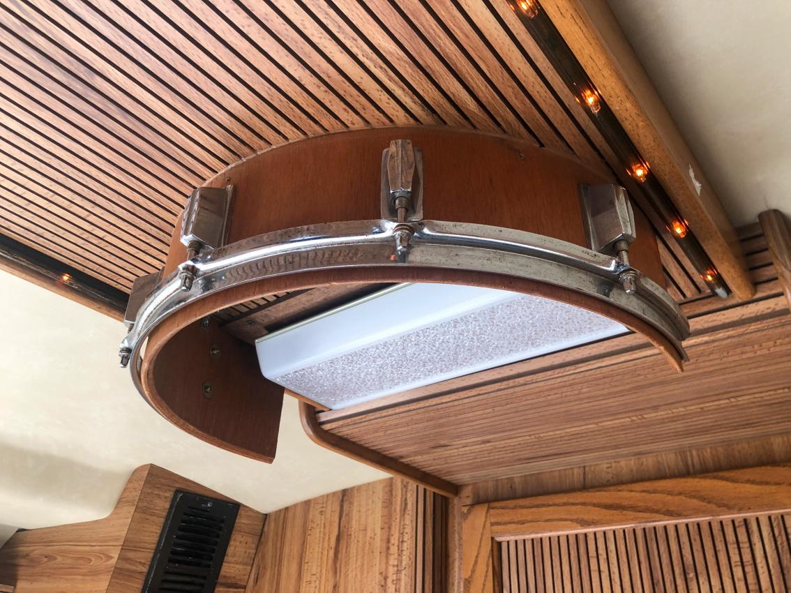 Garth Brooks' Personally Owned Prevost XL Tour Bus