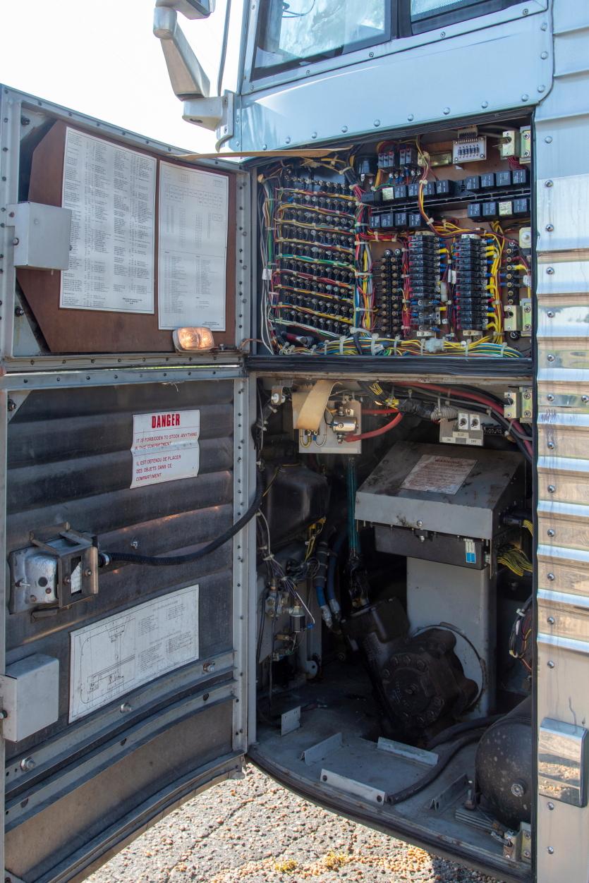 Garth Brooks' Personally Owned Prevost XL Tour Bus