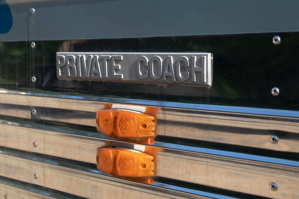 Garth Brooks' Personally Owned Prevost XL Tour Bus