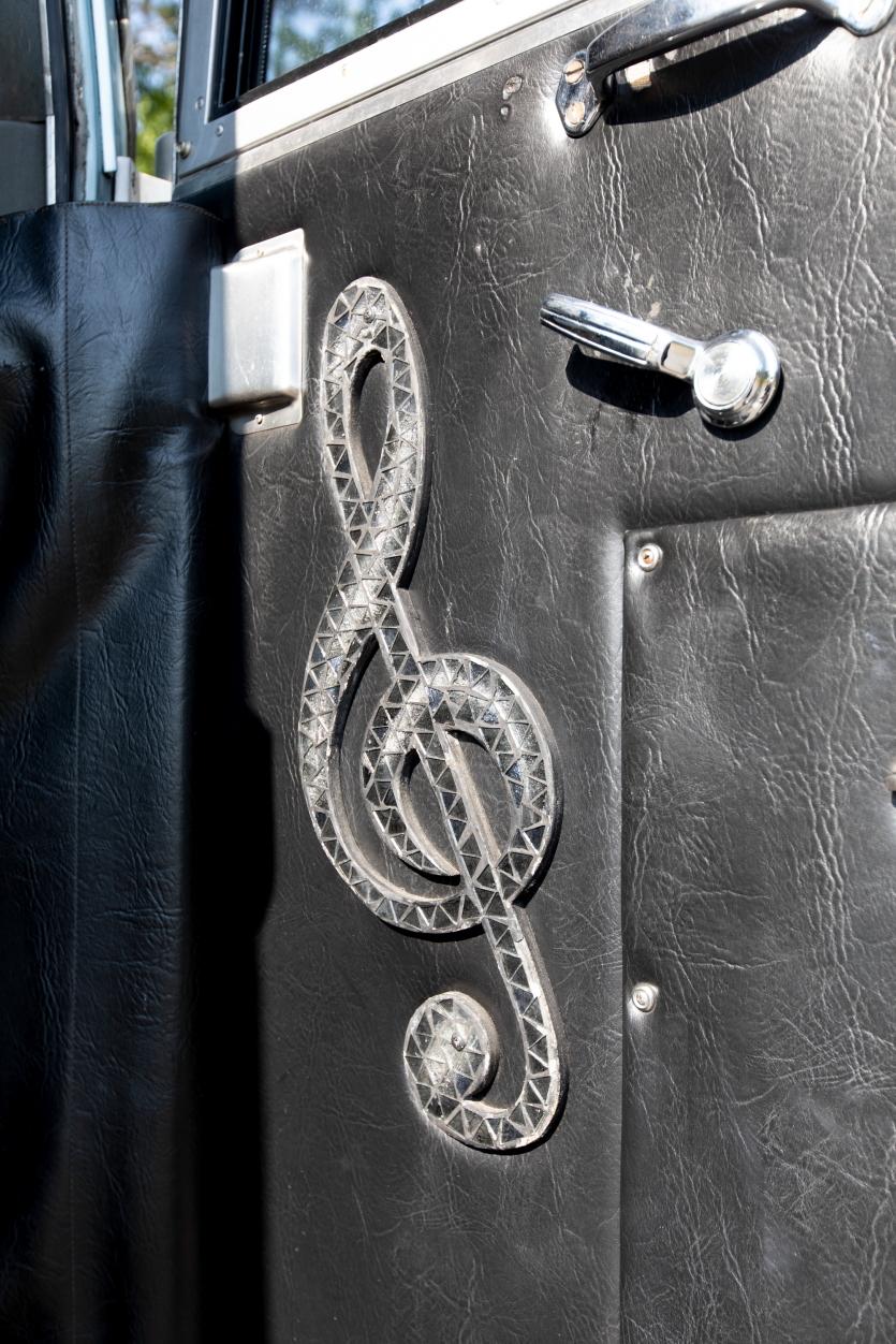 Garth Brooks' Personally Owned Prevost XL Tour Bus