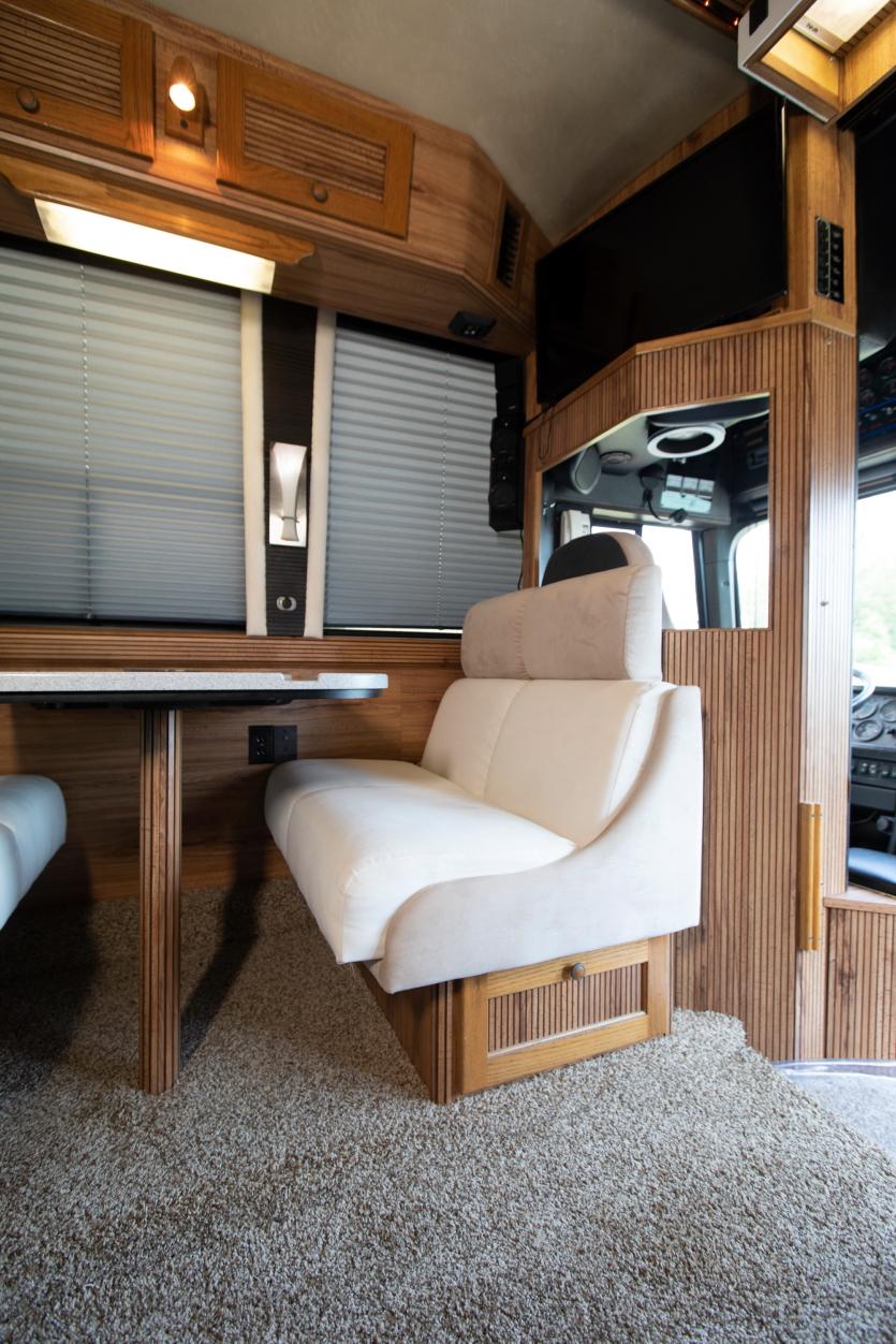 Garth Brooks' Personally Owned Prevost XL Tour Bus