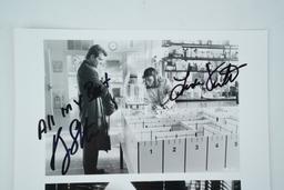Ray Liotta, Linda Fiorentino "Unforgettable" Signed Photo