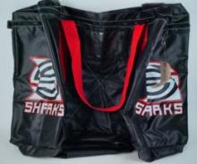 Any Given Sunday (1999) Prop Sharks Football Bag