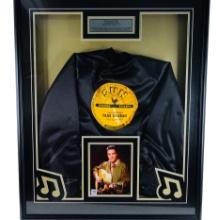 Elvis Presley Sun Records Jacket From Sam Phillips