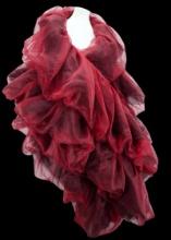 Lady Gaga's Haus Labs Photoshoot Worn Custom Boa