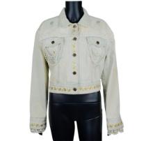 Geena Davis "Thelma & Louise" Denim Jacket