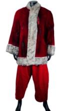 Ben Affleck "Reindeer Games" 3-Piece Santa Costume