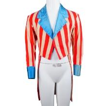 Wayne Osmond Vintage Signed Western Costume Tailcoat