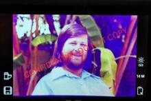 Beach Boys Brian Wilson 1977 Photo Negative