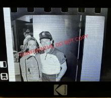 Beach Boys Al Jardine Lot of (2) Photo Negatives