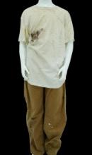 Jason Biggs "American Pie 2" 2-Piece Costume