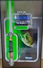 Star Wars: The Mandalorian Luke Skywalker's Stunt Lightsaber