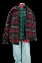 Jared Leto "Switchback" (1997) 4-Piece Costume