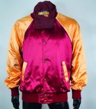 Spider-Man (2002) Junior Hoopstars Jacket and Hat