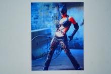 Halle Berry "Catwoman" Autographed 8" x 10" Photo