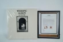 John Lennon Personally Owned "Wedding Album" 8-Track Set