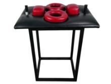 Sylvester Stallone "Over The Top" Training Table