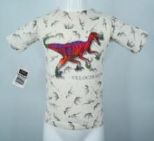 Michelle Pfeiffer "One Fine Day" Dinosaur T-Shirt