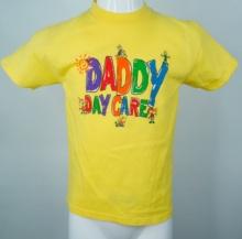 Daddy Day Care (2003) Yellow Children's T-Shirt
