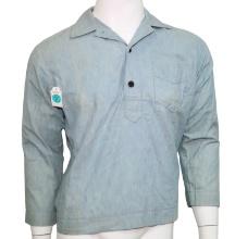 Steve McQueen Blue Western Costume Shirt W/COA
