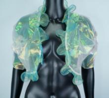 Cher "Rachel Flax" Back Up Mermaid Jacket, Mermaids