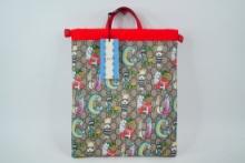 Gucci x Higuchi Yuko Animal GG Drawstring Backpack